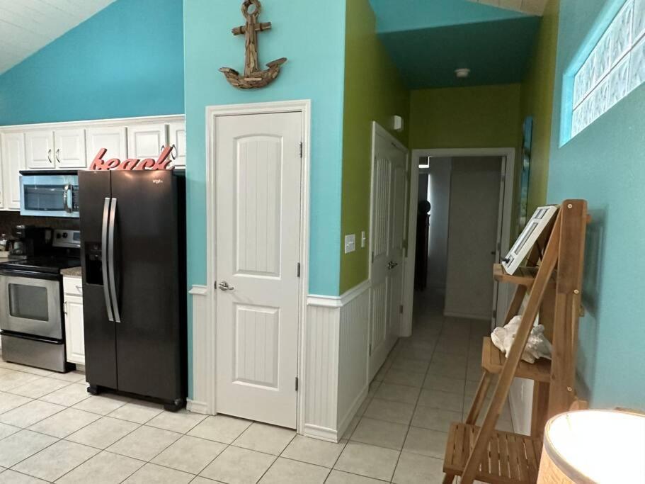 Barefoot Bungalow - Pet Friendly- 2 Bdrm Townhome Corpus Christi Eksteriør billede
