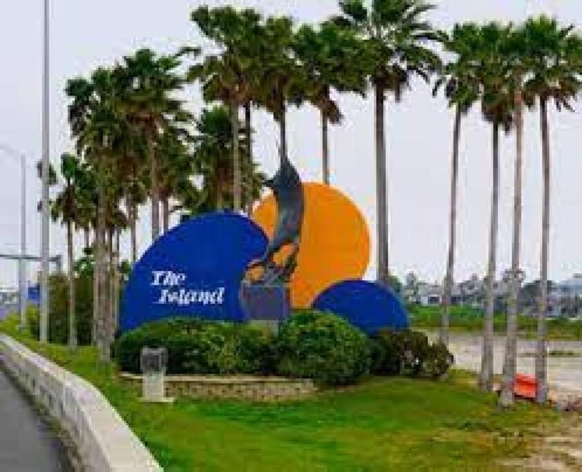 Barefoot Bungalow - Pet Friendly- 2 Bdrm Townhome Corpus Christi Eksteriør billede