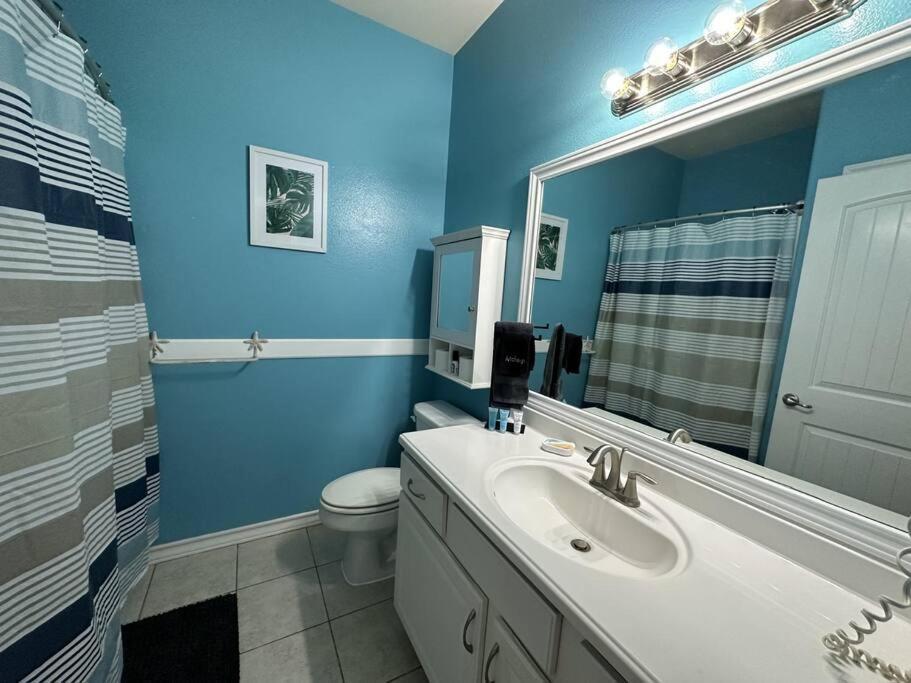 Barefoot Bungalow - Pet Friendly- 2 Bdrm Townhome Corpus Christi Eksteriør billede